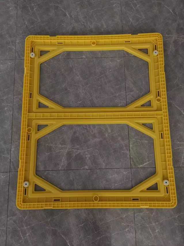 New Japanese style plastic rack